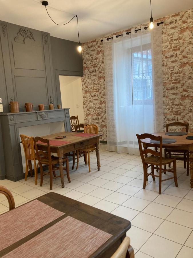 Maison La Tourelle Baume-les-Dames Exterior photo