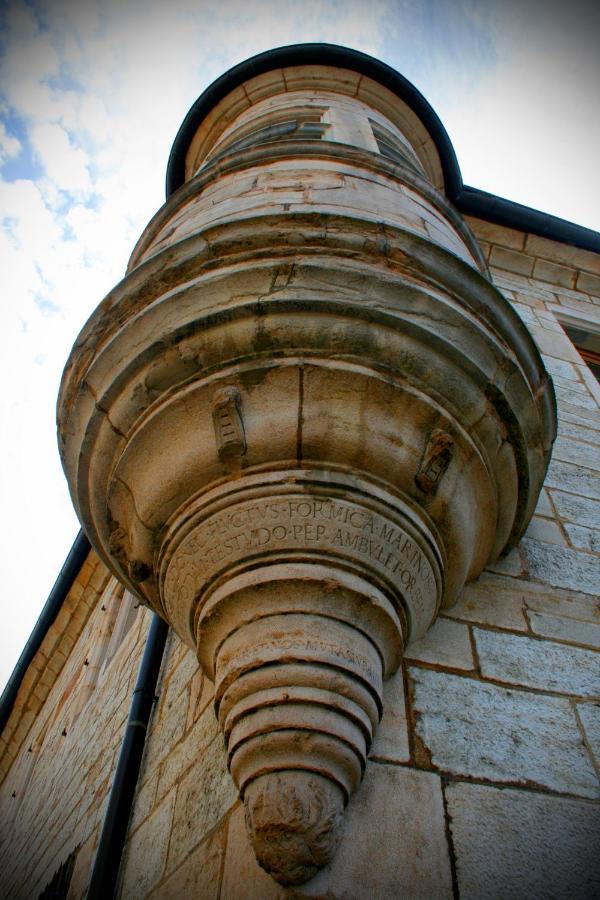 Maison La Tourelle Baume-les-Dames Exterior photo