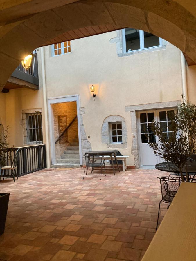Maison La Tourelle Baume-les-Dames Exterior photo